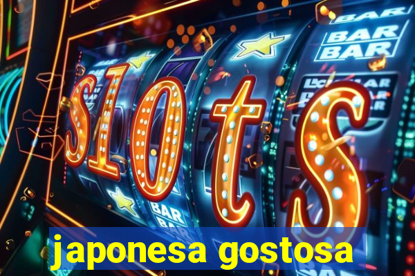 japonesa gostosa